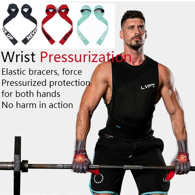 Fitness Lifting Wrist Strap Brace - NewGenEssentials