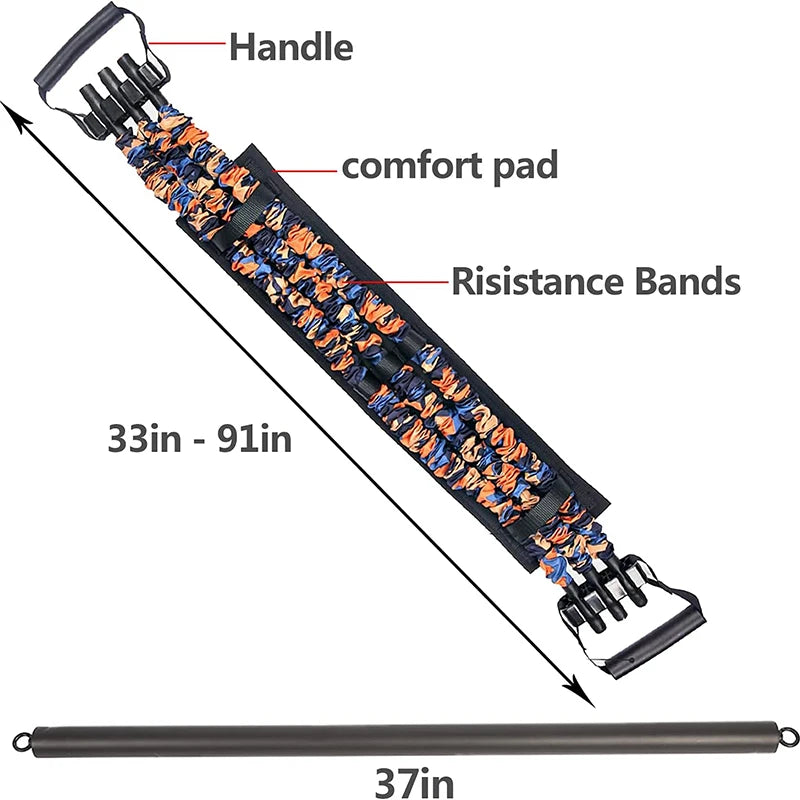 Bench Press Resistance Bands