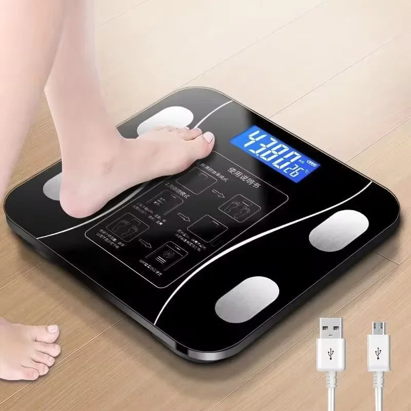 Smart Bluetooth Weight Scale