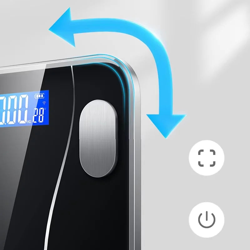 Smart Bluetooth Weight Scale