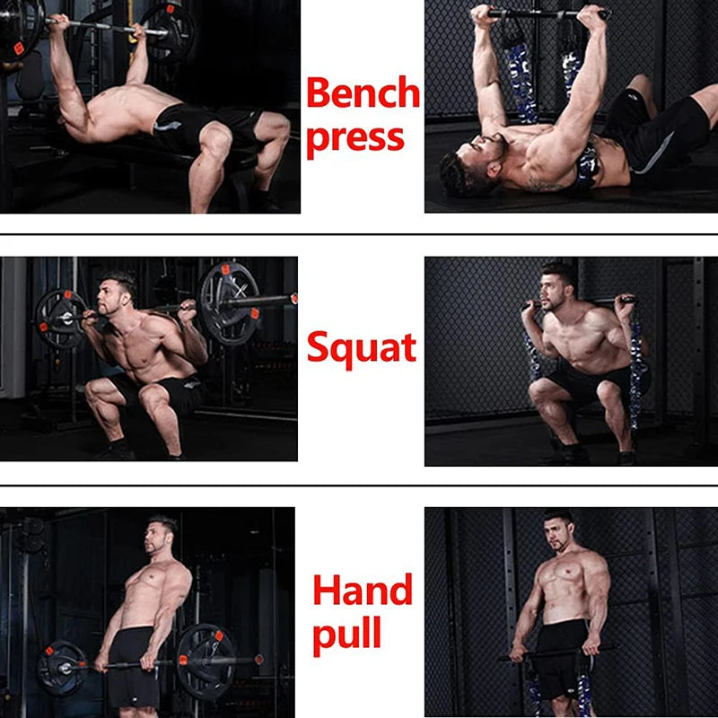 Bench Press Resistance Bands