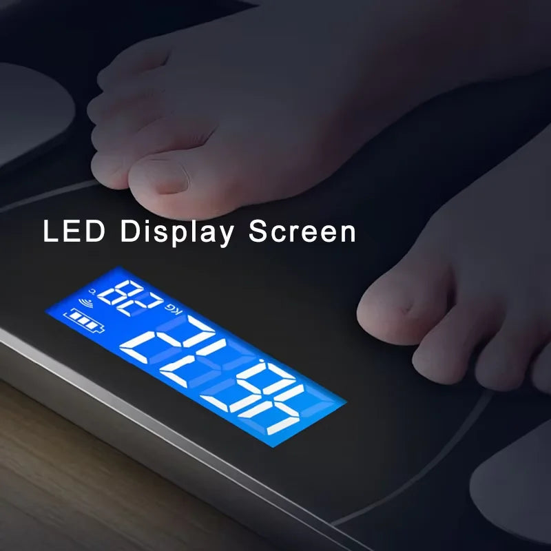 Smart Bluetooth Weight Scale