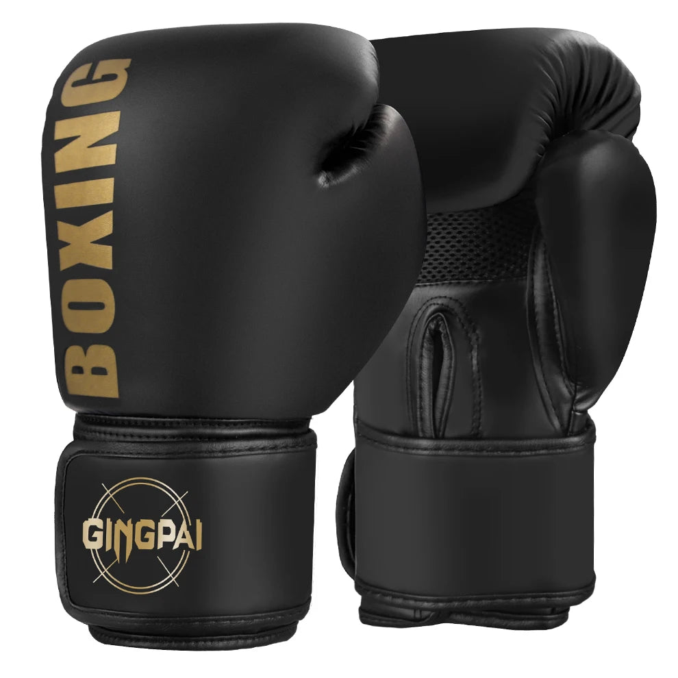 Professional Boxing Gloves