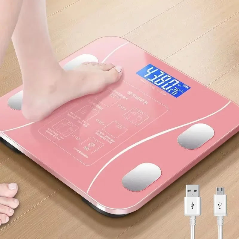 Smart Bluetooth Weight Scale